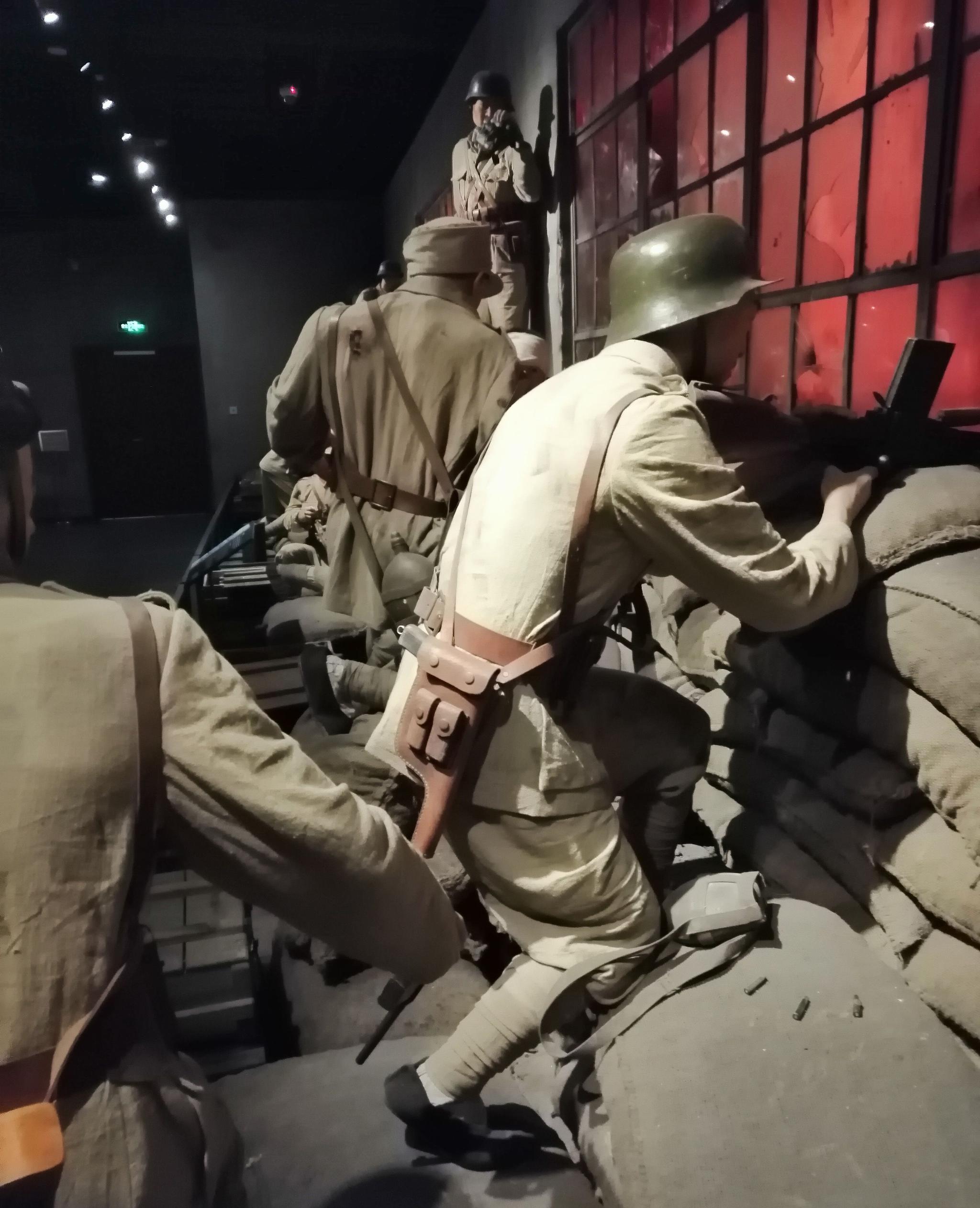 四行仓库,缅怀先烈铭记历史!