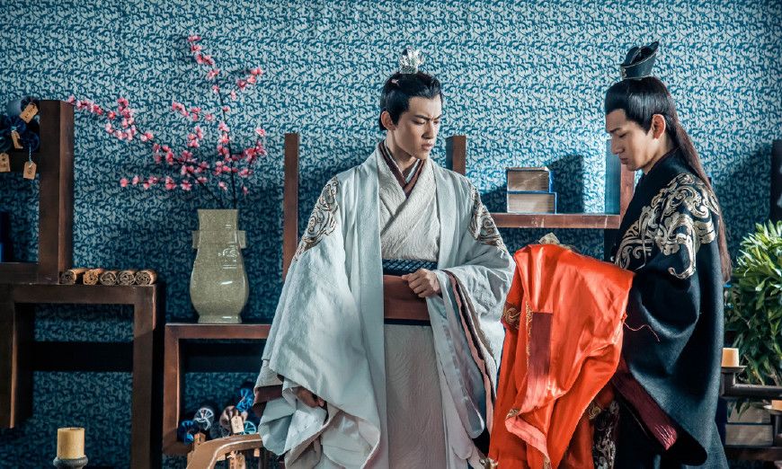 《识汝不识丁》高清剧照请收好