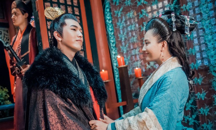 《识汝不识丁》高清剧照请收好