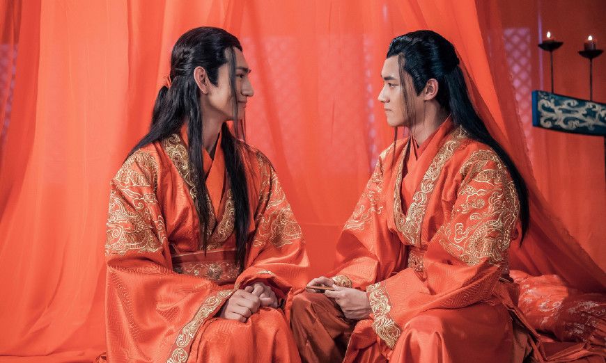 《识汝不识丁》高清剧照请收好