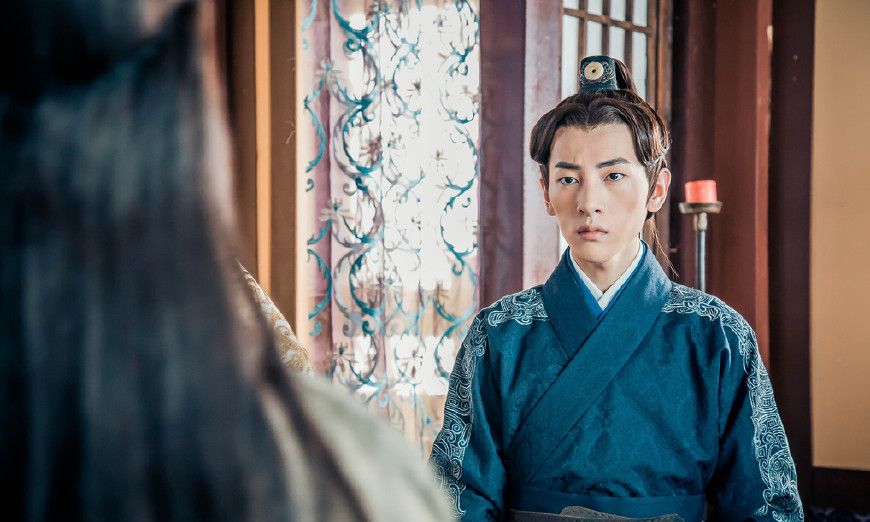 《识汝不识丁》高清剧照请收好