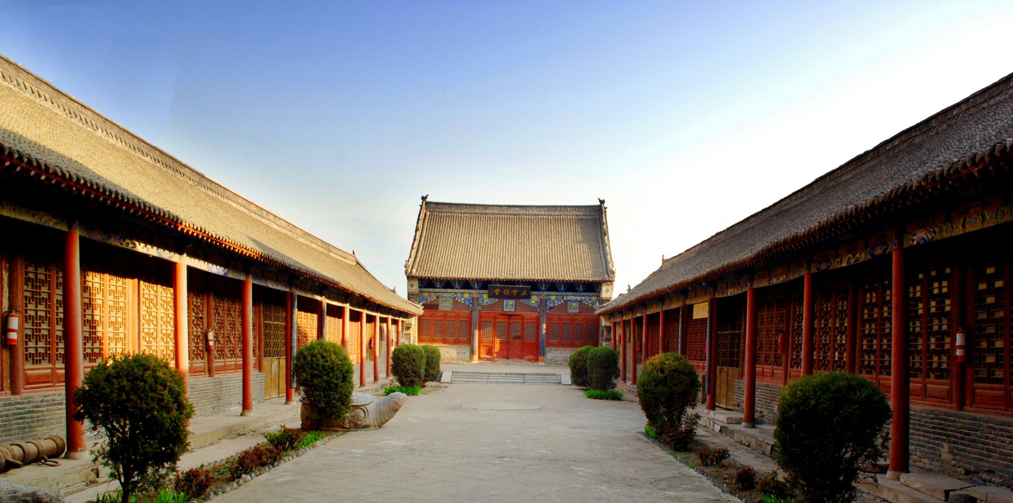 周口漕运商埠淮阳陈州古城