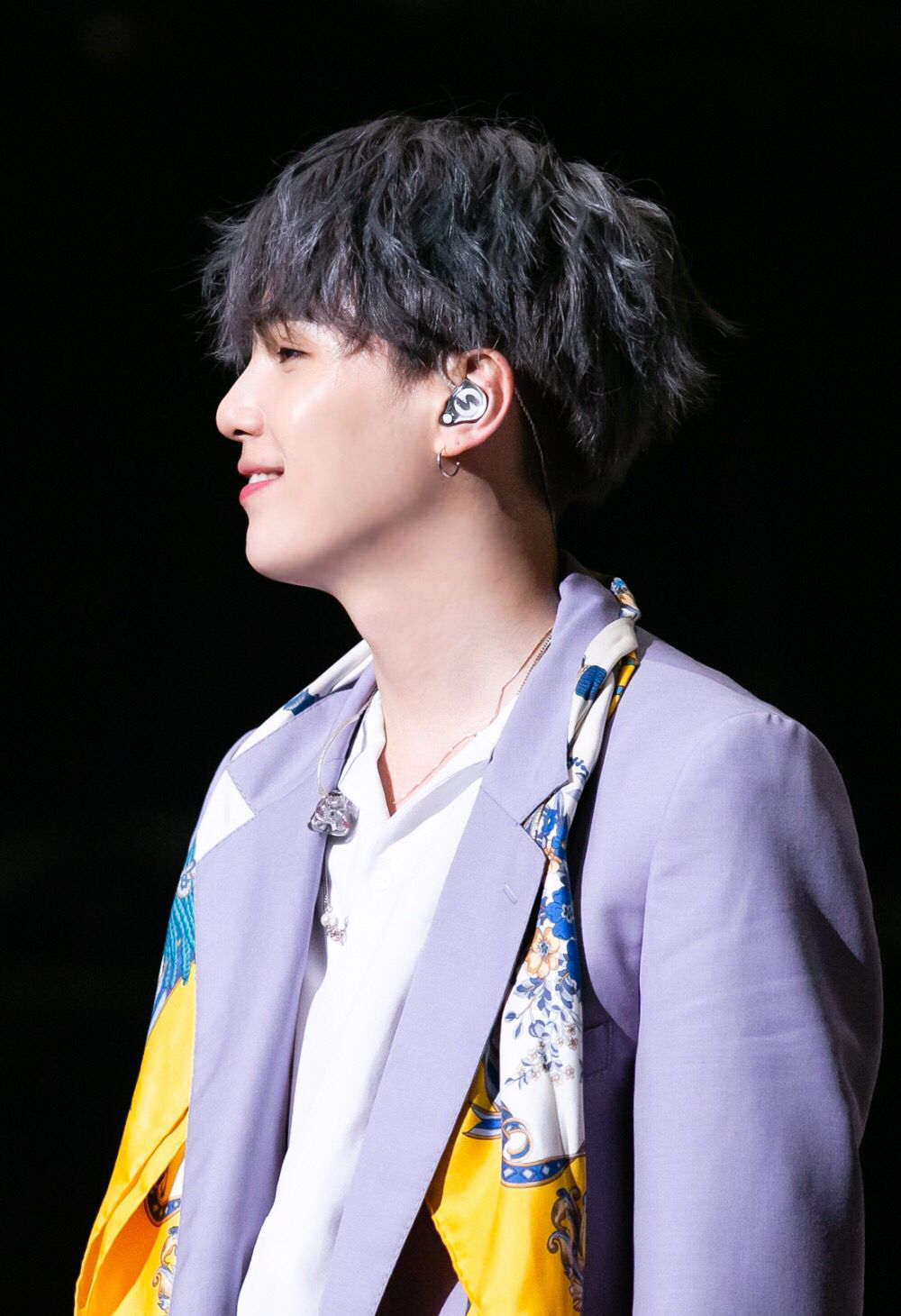 防弹少年团:新专辑回归变得软萌甜美又温柔的二哥是我们闵suga!