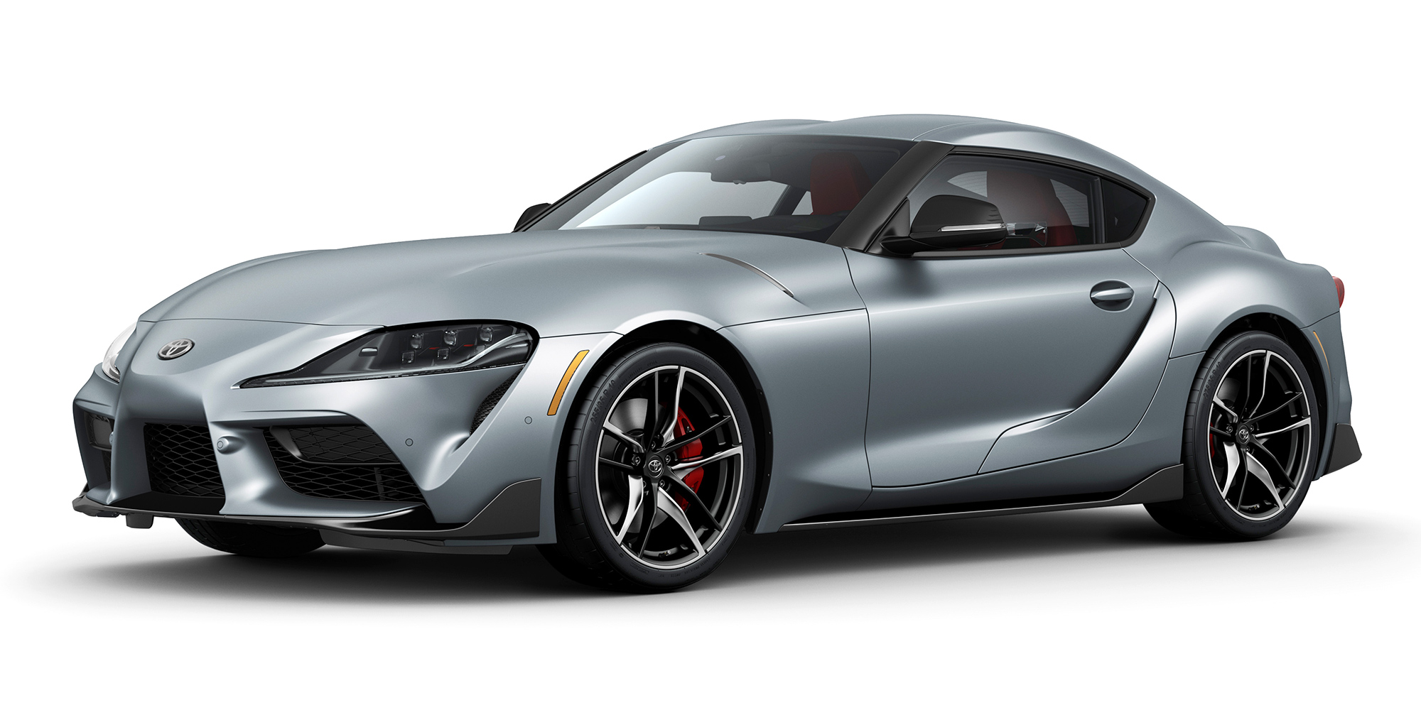 丰田gr supra 双门跑车