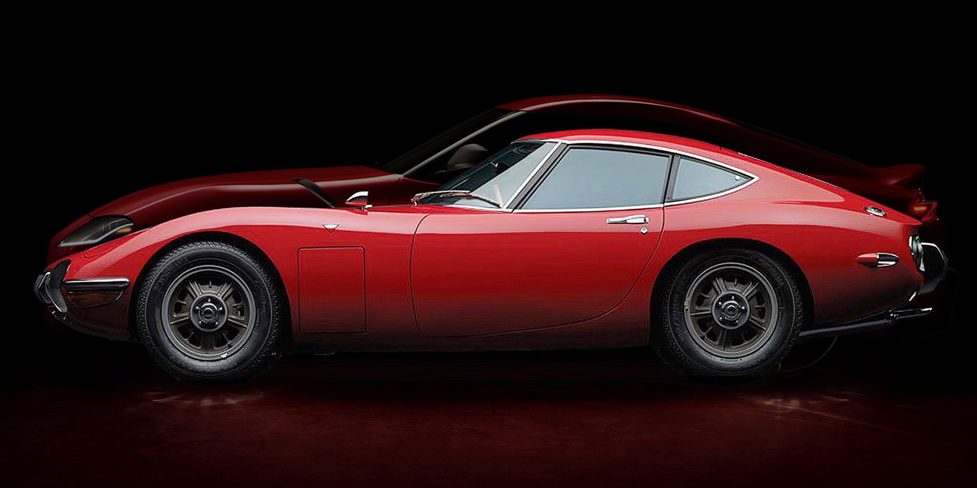 丰田gr supra 双门跑车