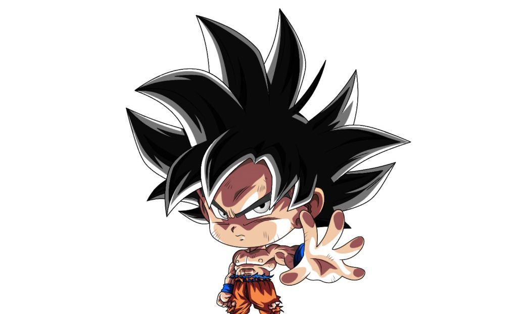 龙珠:赛亚人孙悟空的七种状态,合体超级战士贝吉特太帅啦!