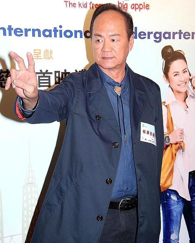 《11》狄龙73岁出演香港大富豪不在乎片酬,为的是过戏瘾