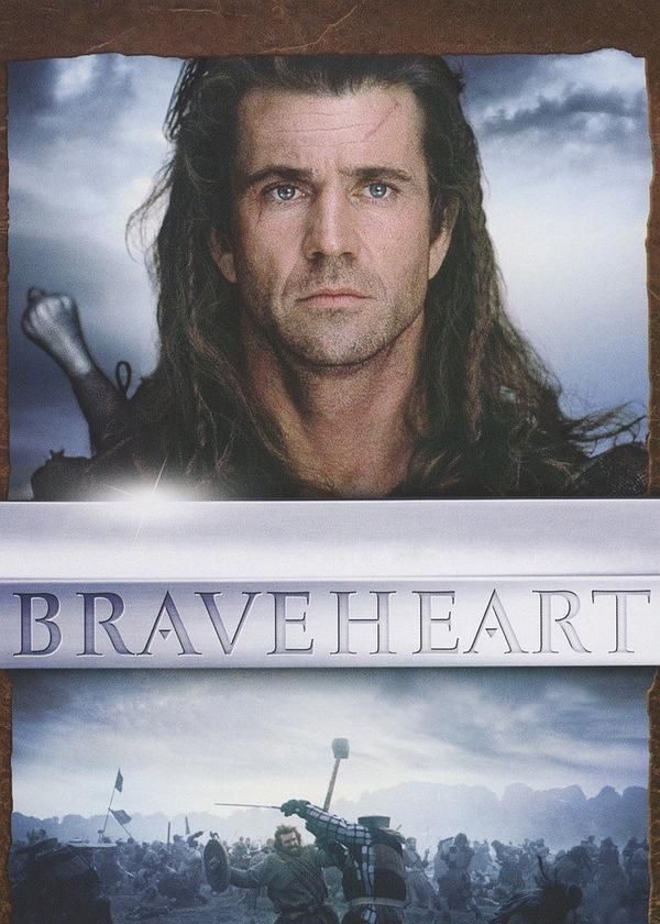 经典励志大片《勇敢的心》,请问你刷了几遍?