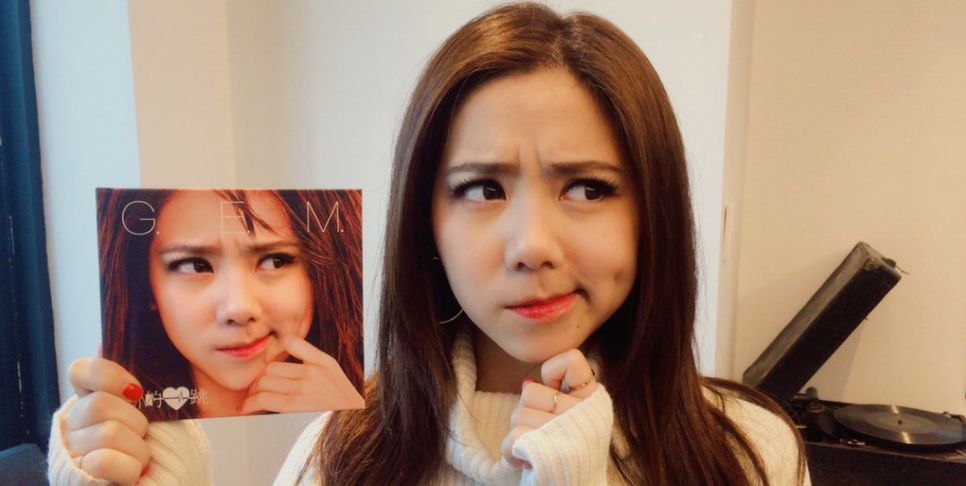 盘点五张邓紫棋的照片,每一张都很美,你最喜欢哪一张?