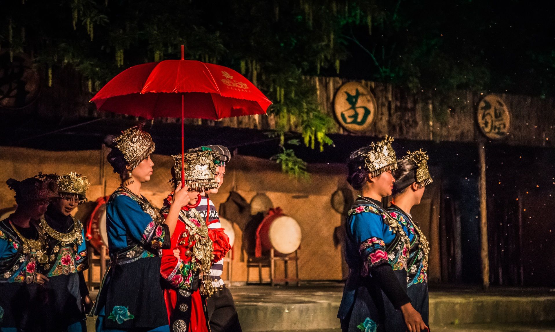 广西巴马瑶族同胞欢度“祝著节” 展现密洛陀文化魅力