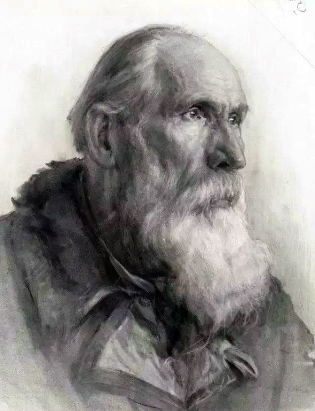 正统的苏派素描来一波你对苏式素描了解多少