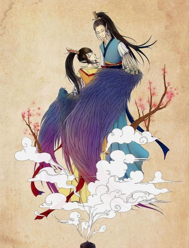 《山海经》中预示灾祸的六大鸟兽,每一种都让人唯恐避之不及