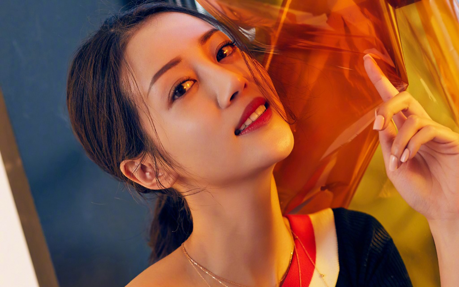 十二星座中的四大美女天蝎是貂蝉之美看看你是什么美人