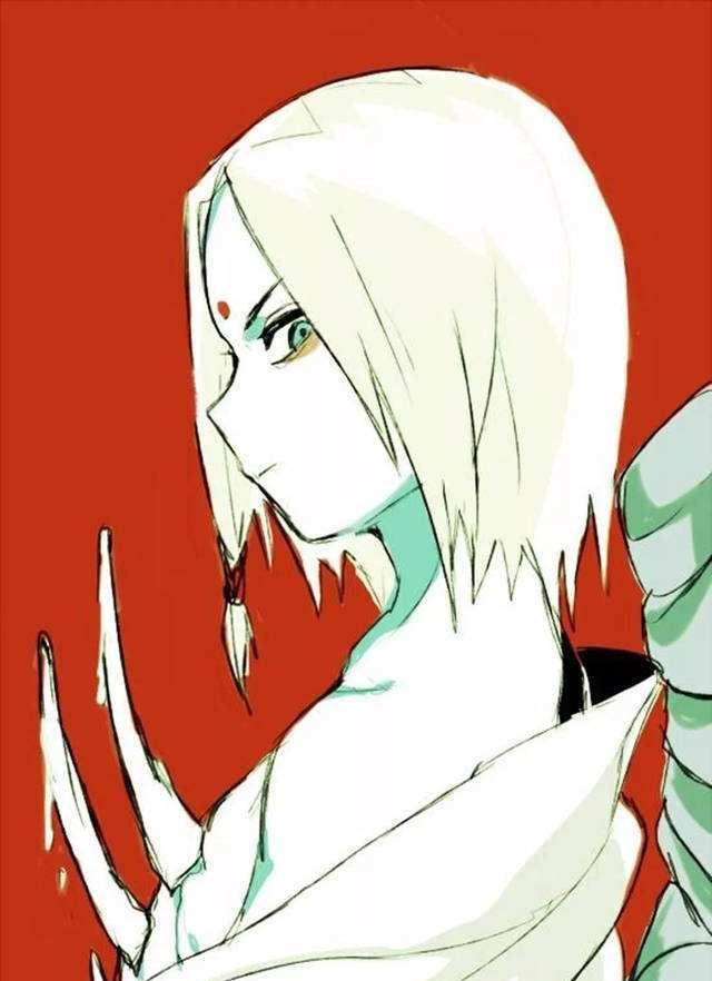 如果火影中六道后代变为辉夜族与宇智波一族.网友:12小强可以走