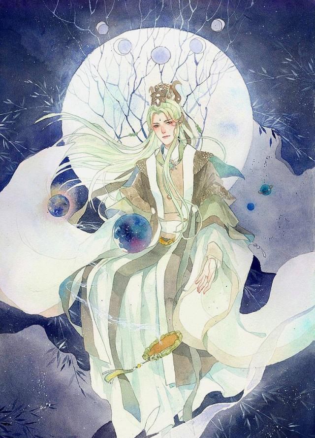 中国古代传说中最常见的五大妖精,狐妖倾国倾城,蛇妖自带特效