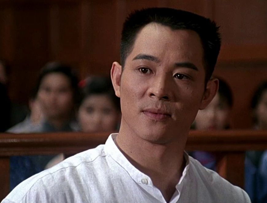 若你是《精武英雄》里的人物你会同意陈真和她在一起吗?