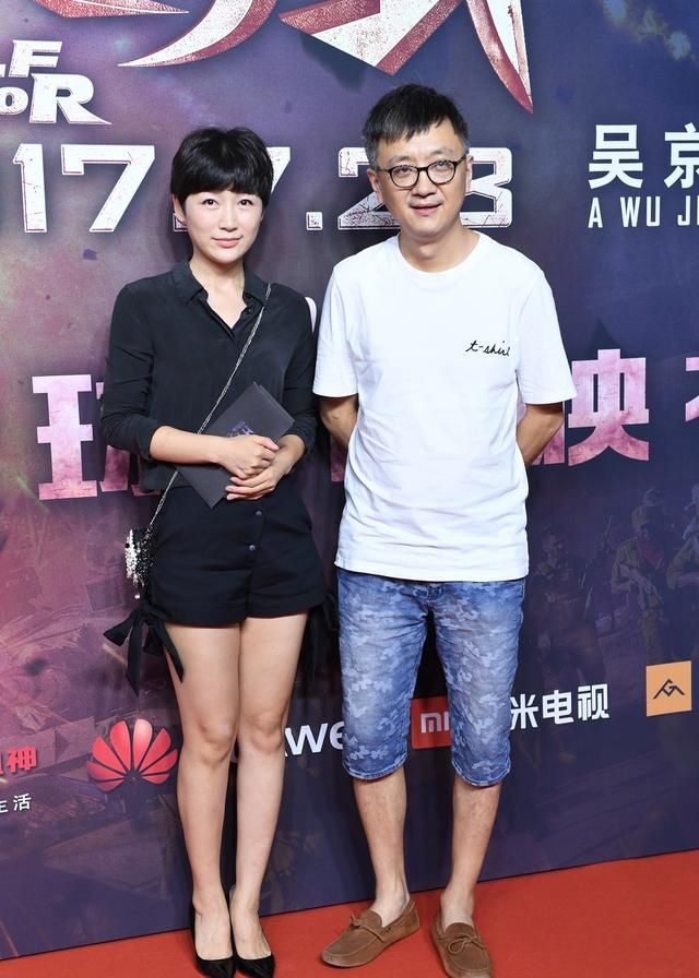 "国民媳妇"嫁给俞白眉没有婚礼,老公《银河补习班》口碑好