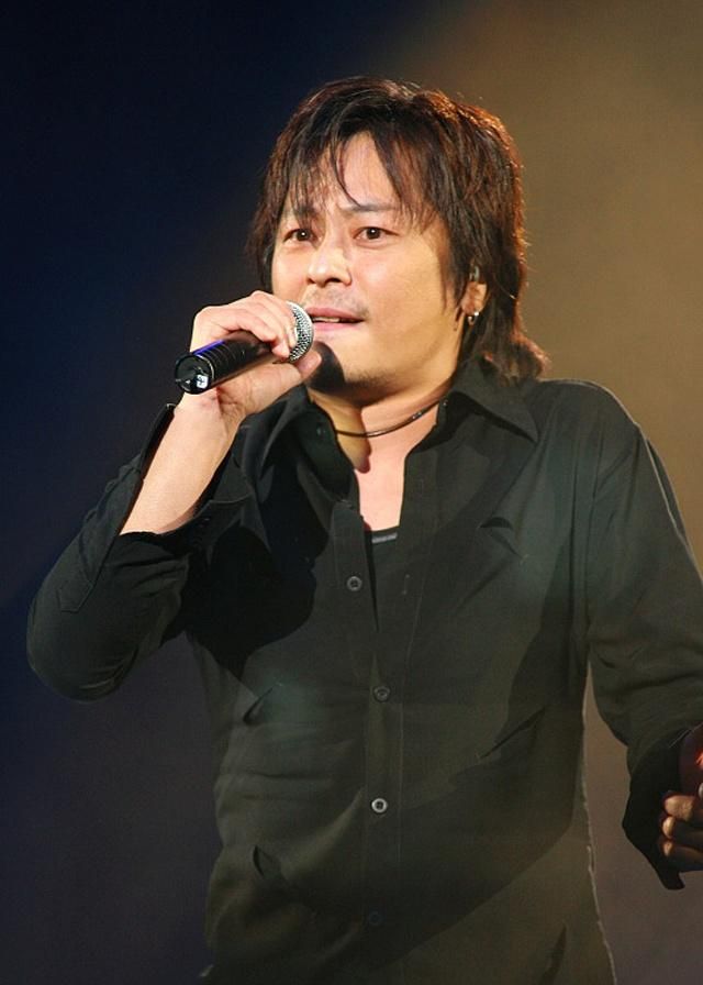 王杰虽然过气,但歌曲依然经典