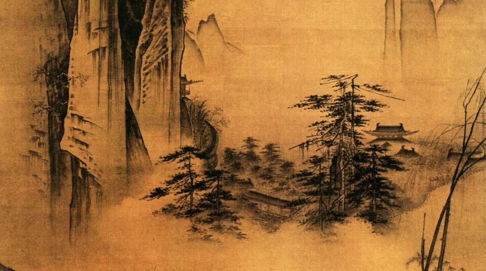 南宋马远《踏歌图》:雅俗之间的双重意境