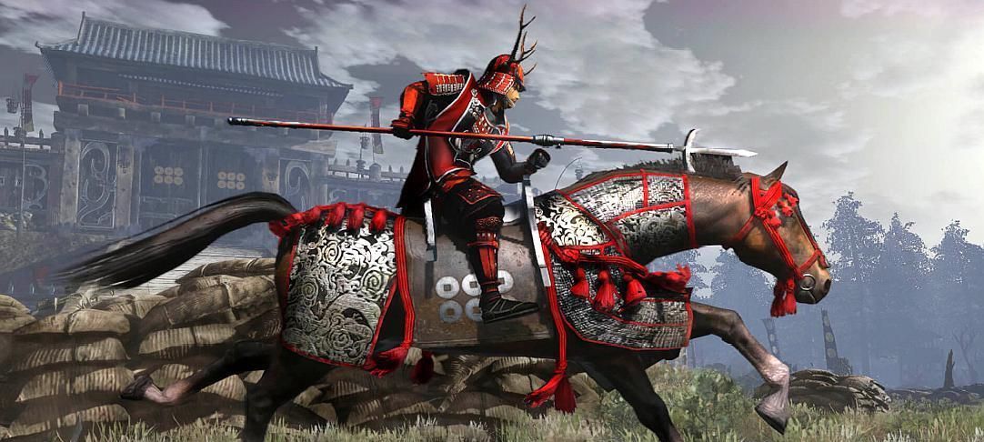 日本战国第一武士 被誉为 一百年才出的英雄 可惜站错了队