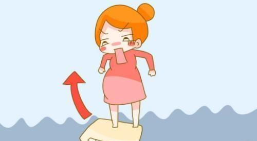 怀孕体重增加多少比较合适 胎儿出生体重和喂养发育要点