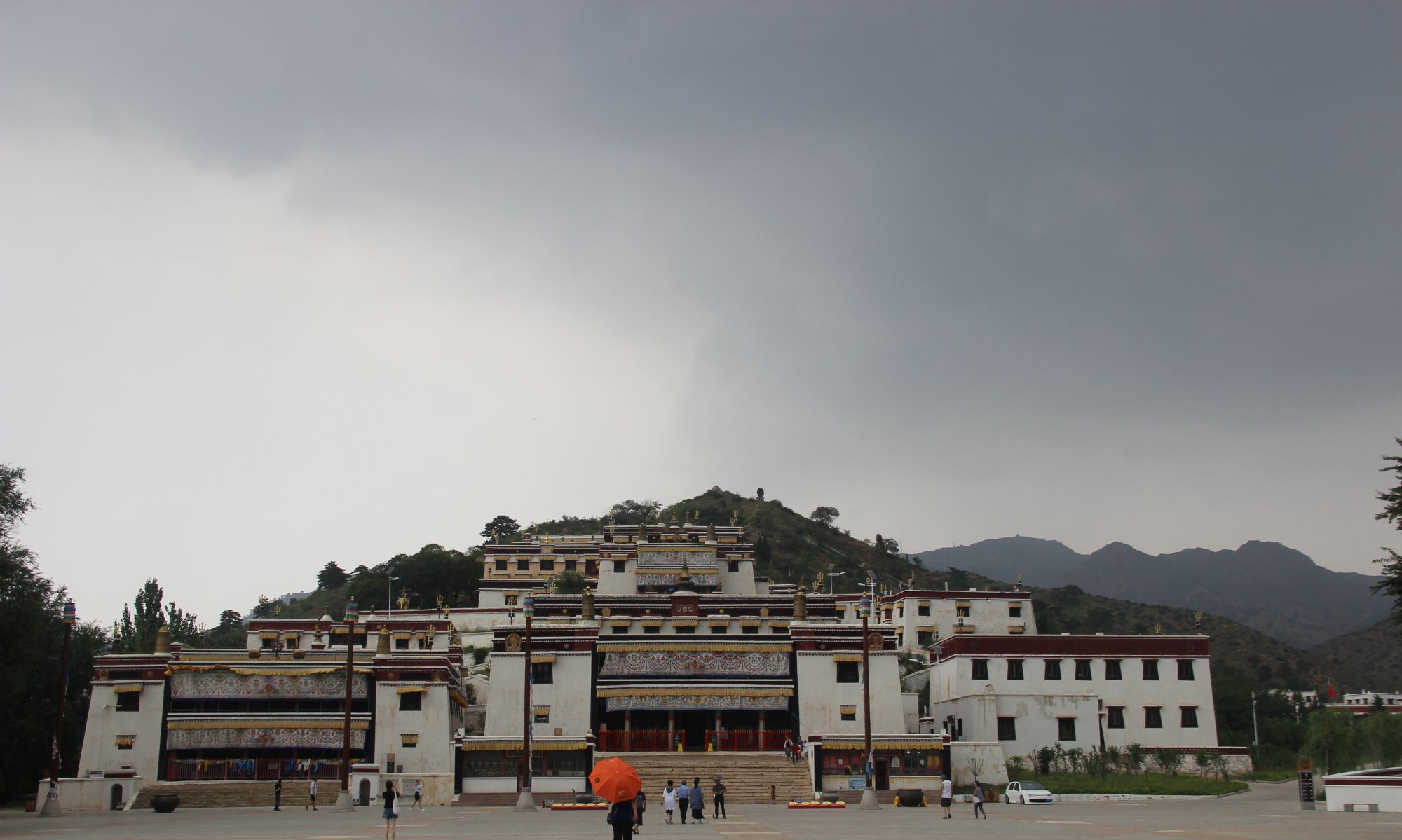广觉寺（五当召）（4A）（包头）