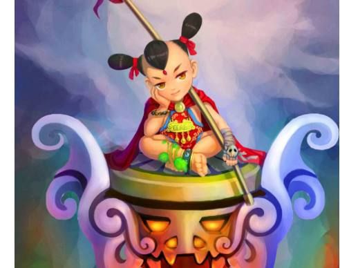 红孩儿的老爸到底是谁