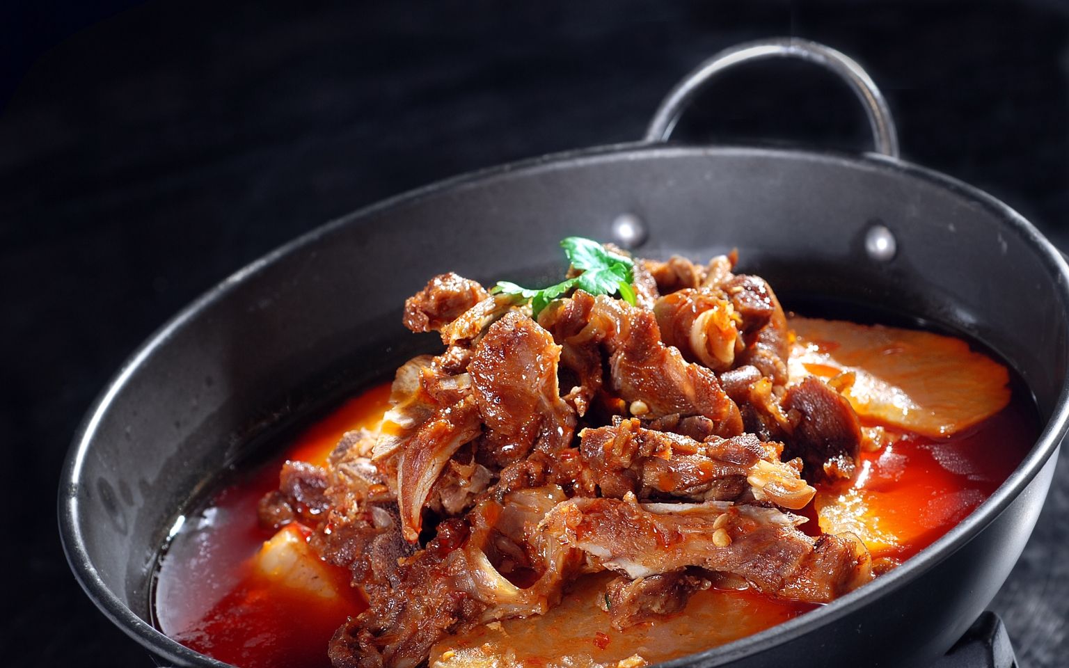 美食图片欣赏羊肉是冬至进补的首选03