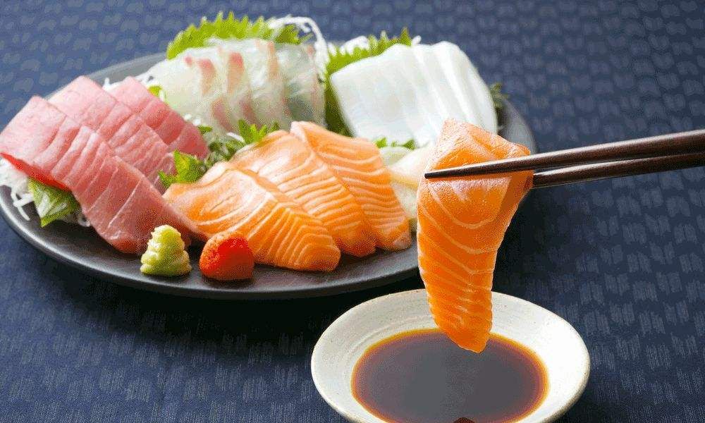 没想到这才是吃刺身的正确方式,你吃对了吗|酱油|刺身|芥末_新浪新闻