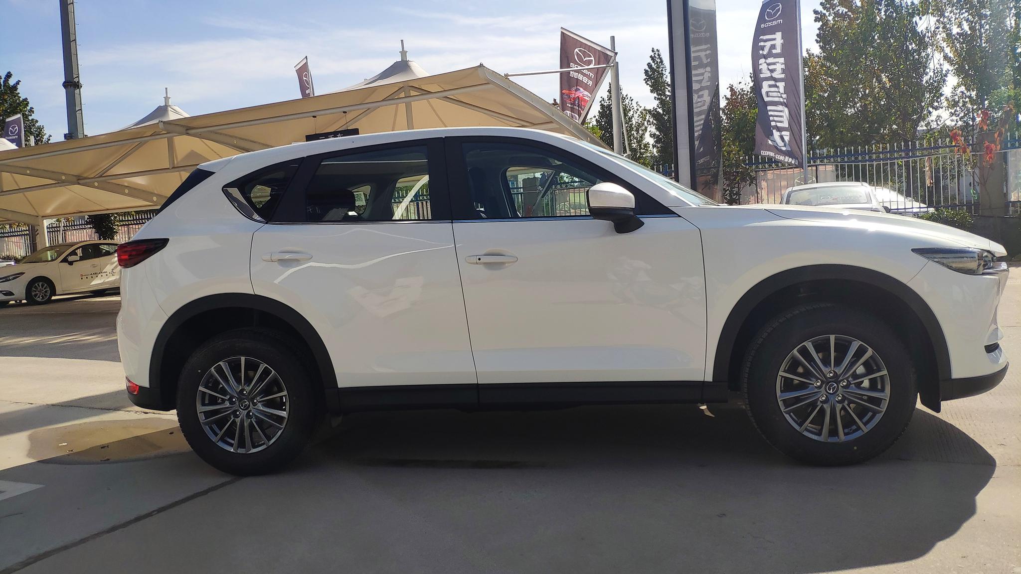 售1798万2458万2020款马自达cx5上市