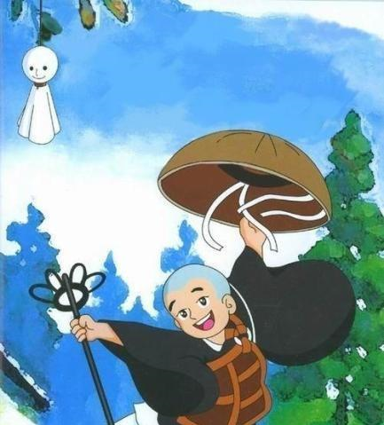 一休和尚乳名叫千菊丸,正名一休宗纯,1394年生人.