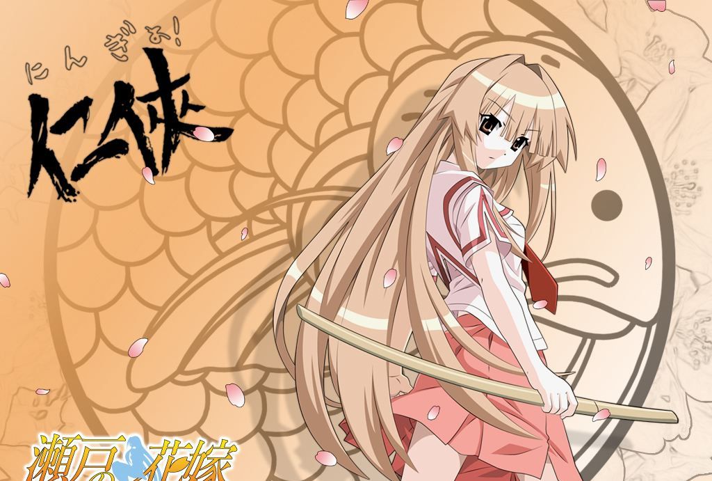 《濑户的花嫁》故事叙述就读于埼玉县某中学的平凡中学生主角满潮永澄