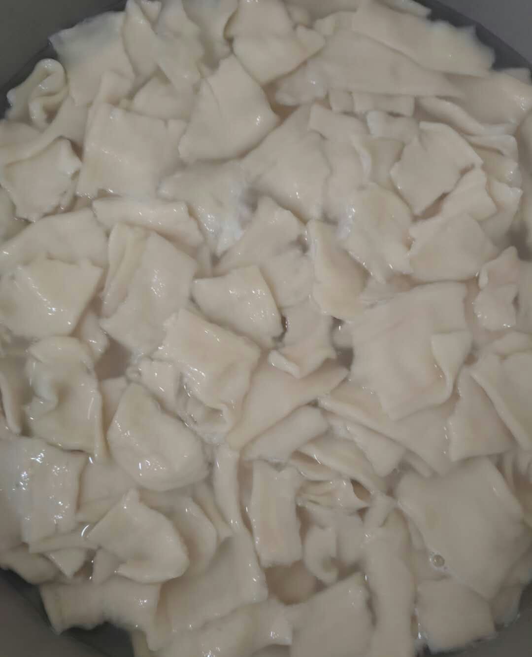 自制炒面片,儿子:好吃__财经头条