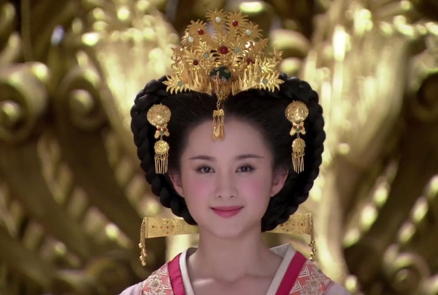 汉朝陈阿娇:"金屋藏娇"藏得不是娇,而是她的一生