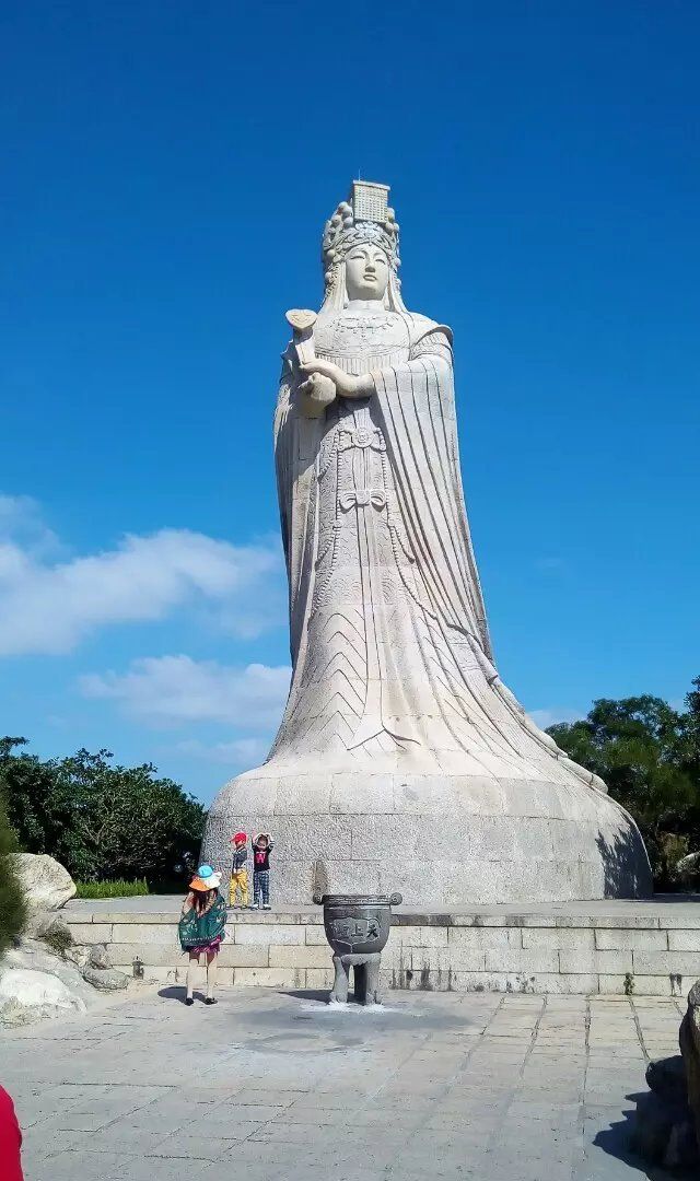 莆田湄洲湾妈祖文化
