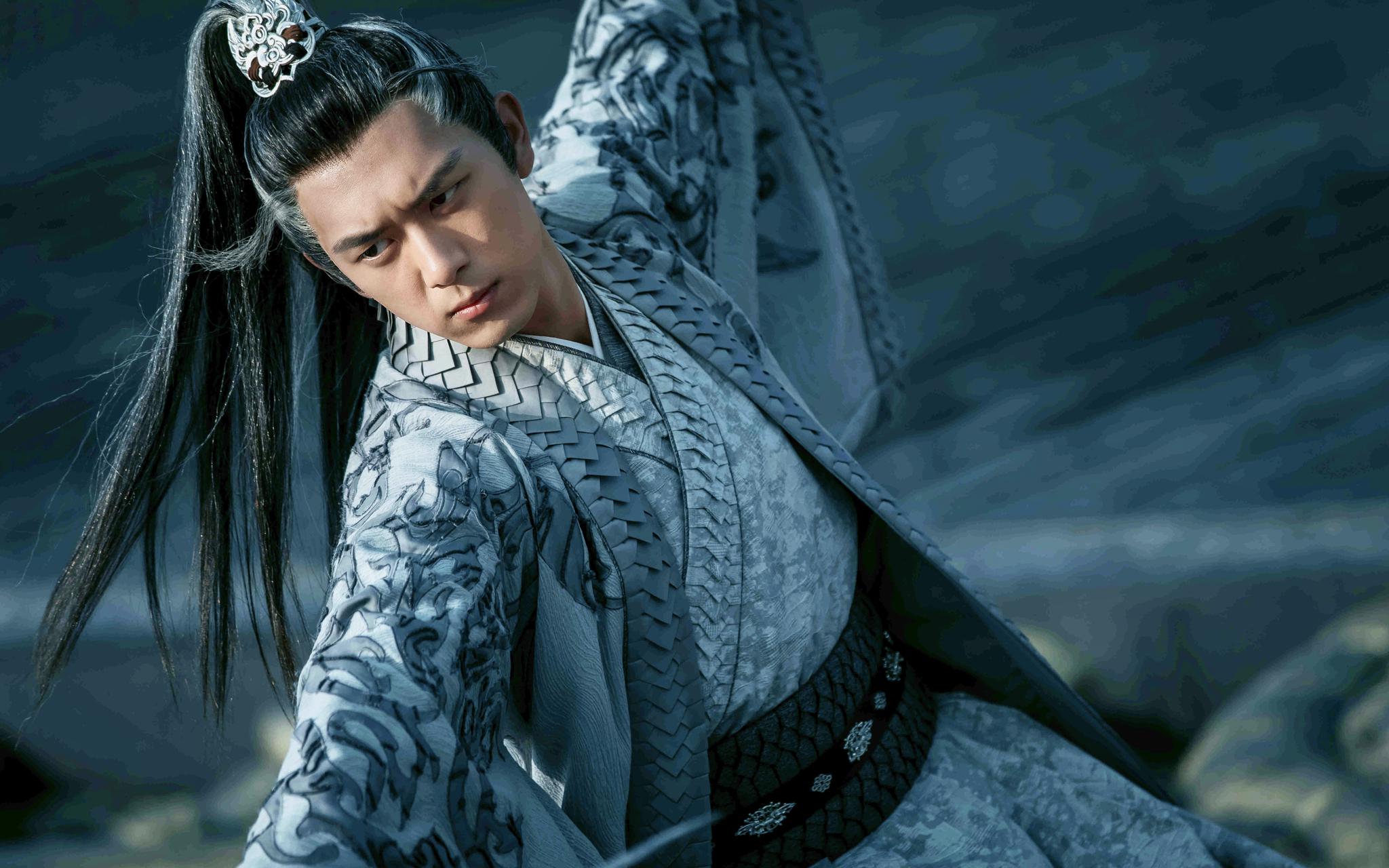 李现剑王朝收官发文感谢角色真情道别