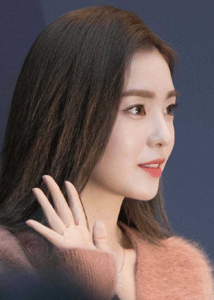 完全视觉盛宴redvelvet裴珠泫绝美侧颜神颜实至名归