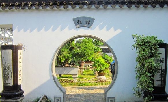 苏州最大的古典园林代表作品|博物馆|承德|避暑山庄|菊花展|苏州园林_新浪新闻