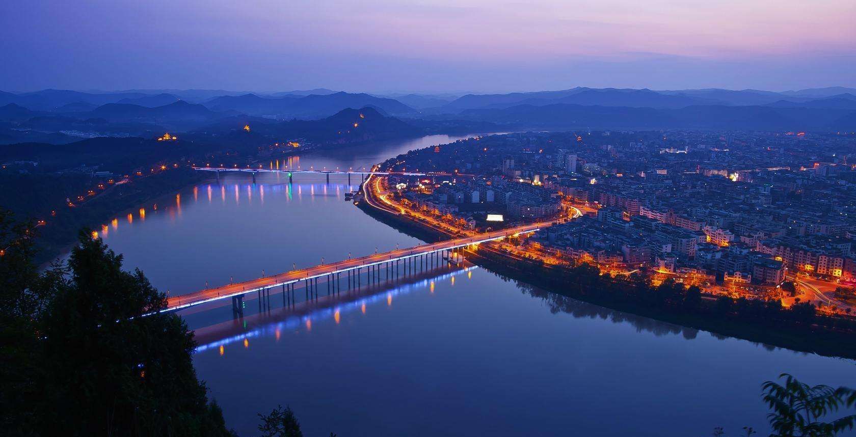 阆州城南天下稀,阆中古城,一砖一瓦一诗一画,雅恬韵味在其间