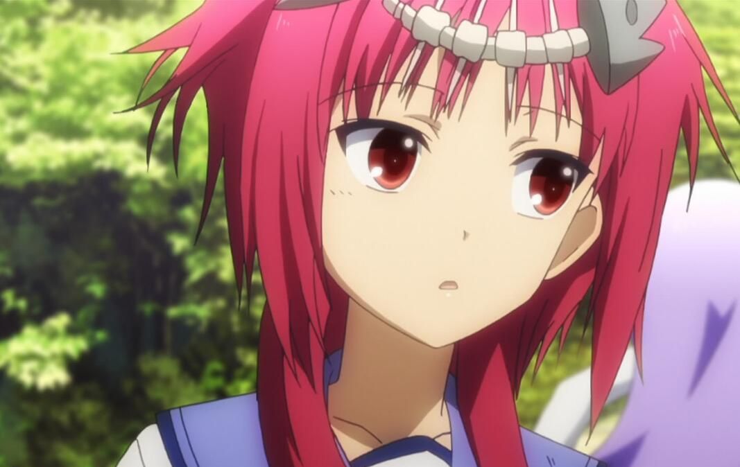 一组《Angel Beats!》岩泽麻美图片欣赏,是你的女神吗?|麻美|女神|图片_新浪新闻