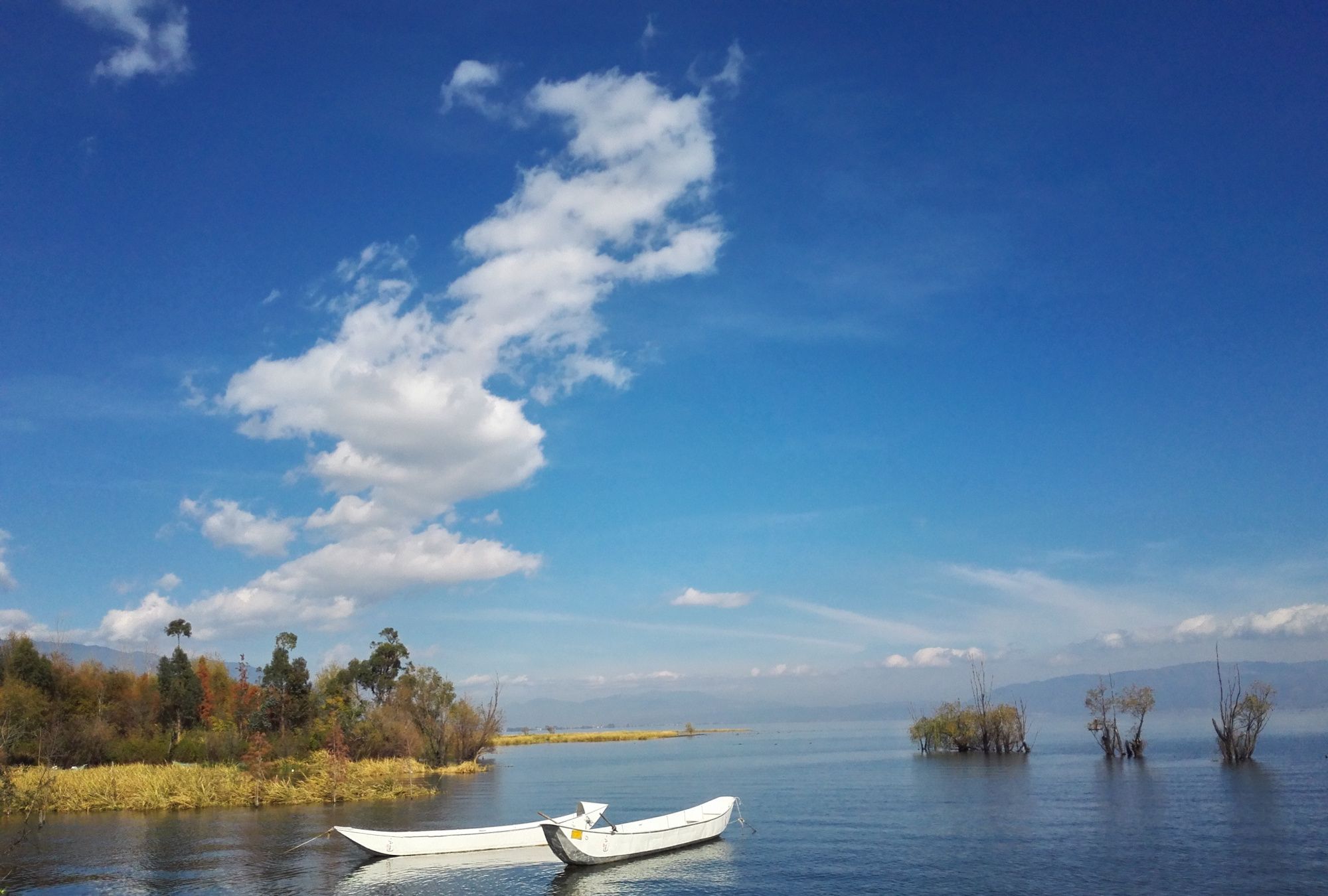 大理洱海,一个适合骑行的地方_高清图集_新浪网