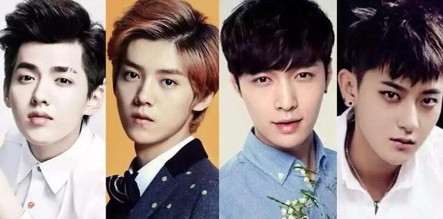 exo cd サイン　付き　呉亦凡　鹿晗　张艺兴　黄子韜 反转！黄子韬上阵否认送张艺兴祝福，事件经过扑朔迷离！|张艺兴|黄子韬