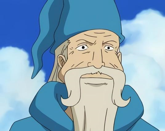 海贼王空岛人杰地灵,若这三位空岛人组建海贼团则堪比四皇!