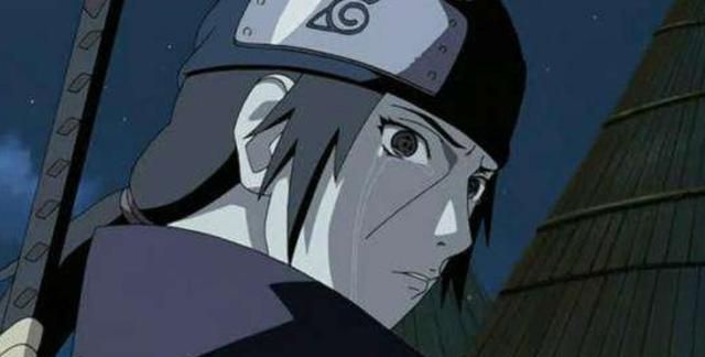 宇智波鼬灭自己全族的原因是什么?一切都是为了木叶和佐助__财经头条