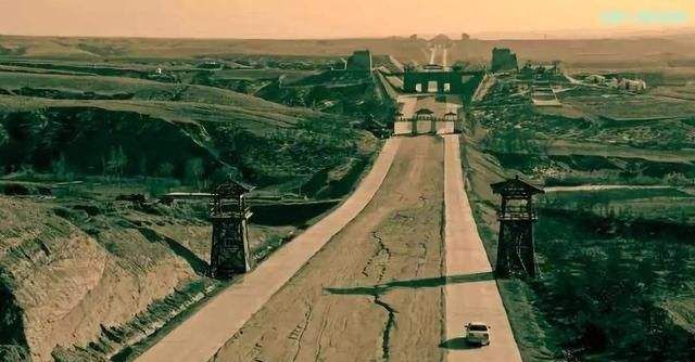 秦朝的旷世工程，除了长城和秦皇陵，你知道几个？|灵渠|五尺道|秦国_新浪新闻