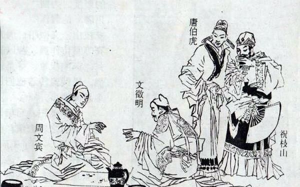 江南四大才子你了解多少|桃花坞|吴中|唐寅_新浪新闻