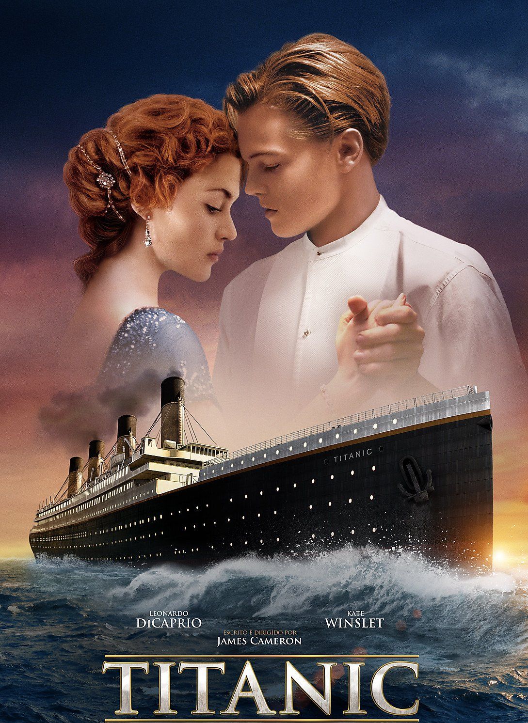 泰坦尼克号 3D版(Titanic 3D)-电影-腾讯视频