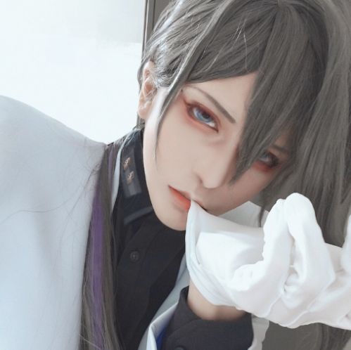 你以为八犬cos的太宰治是得意之作吗那是你没看过这个医生装