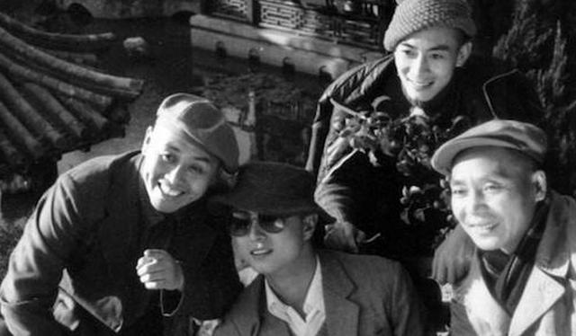 《西游记》马德华和闫怀礼拍这场打斗戏时,吓得腿都不敢多动一下