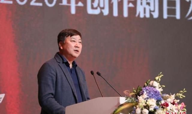 保利文化集团副总经理,北京保利剧院管理有限公司董事长,总经理郭文鹏